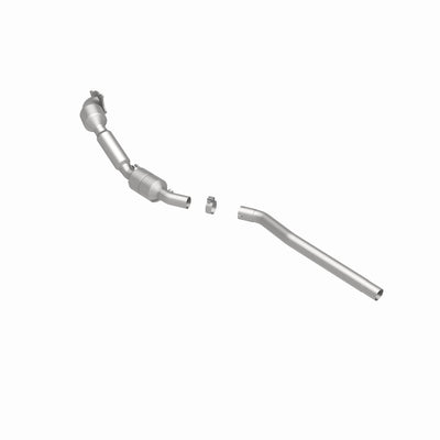 California Grade CARB Compliant Direct-Fit Catalytic Converter <br>08-13 Audi A3, 12-15 Volkswagen Eos 2.0L