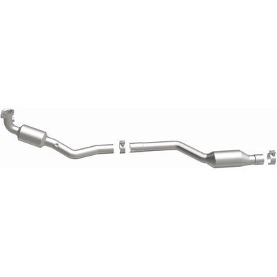 California Grade CARB Compliant Direct-Fit Catalytic Converter <br>2006 Mercedes-Benz SL500 5.0L