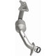 California Grade CARB Catalytic Converter <br> 11-13 Nissan Juke