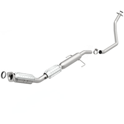 California Grade CARB Compliant Direct-Fit Catalytic Converter <br>09-11 Toyota Corolla, 09-10 Matrix 1.8L