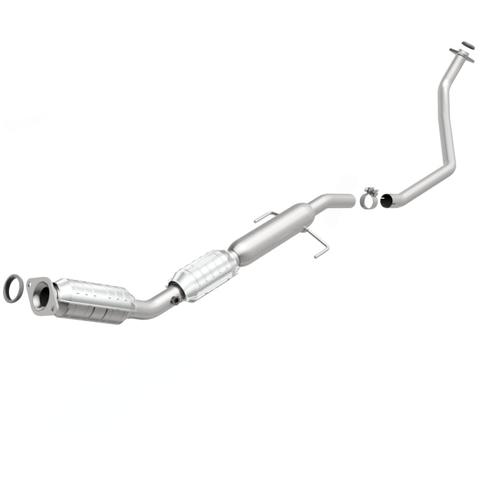 California Grade CARB Compliant Direct-Fit Catalytic Converter <br>09-11 Toyota Corolla, 09-10 Matrix 1.8L