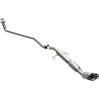 California Grade CARB Compliant Direct-Fit Catalytic Converter <br>09-11 Toyota Corolla, 09-10 Matrix 1.8L