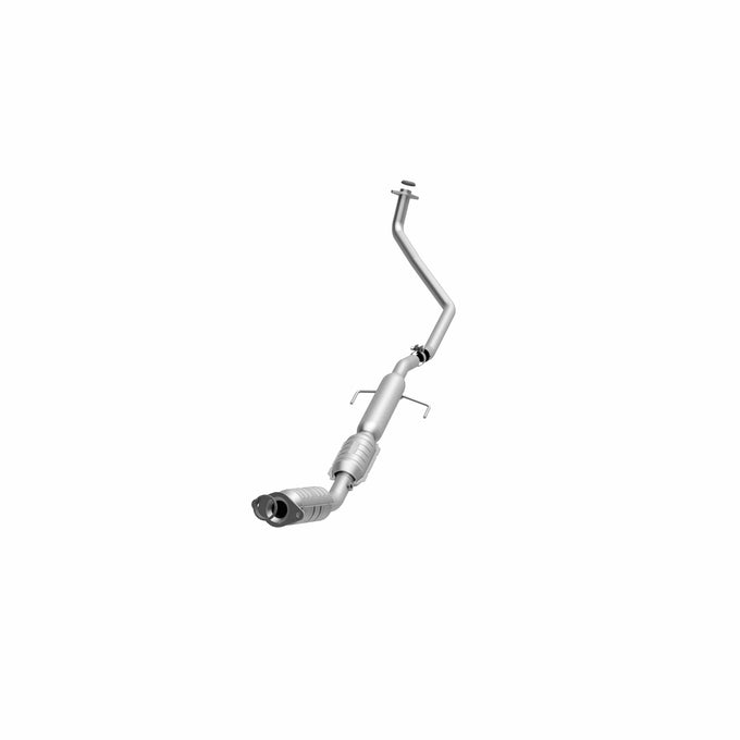 California Grade CARB Compliant Direct-Fit Catalytic Converter <br>09-11 Toyota Corolla, 09-10 Matrix 1.8L