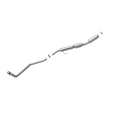 California Grade CARB Compliant Direct-Fit Catalytic Converter <br>09-11 Toyota Corolla, 09-10 Matrix 1.8L
