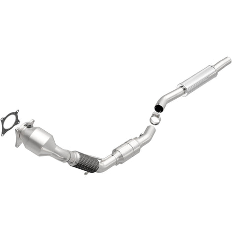 California Grade CARB Compliant Direct-Fit Catalytic Converter <br>09-13 Audi A3 Quattro 2.0L