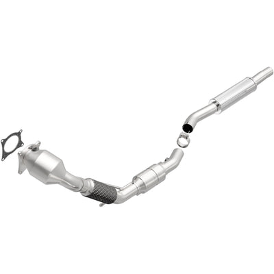 California Grade CARB Compliant Direct-Fit Catalytic Converter <br>09-13 Audi A3 Quattro 2.0L