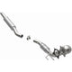 California Grade CARB Compliant Direct-Fit Catalytic Converter <br>09-13 Audi A3 Quattro 2.0L