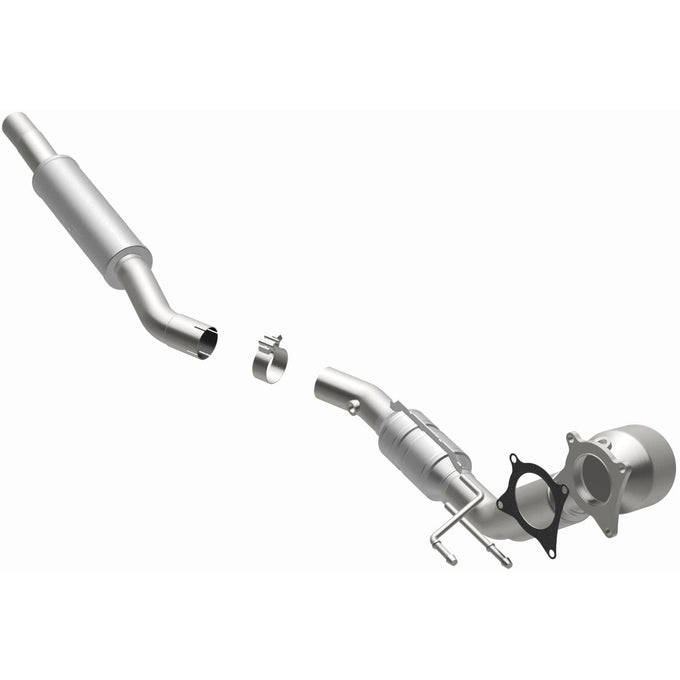California Grade CARB Compliant Direct-Fit Catalytic Converter <br>09-13 Audi A3 Quattro 2.0L