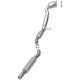 California Grade CARB Compliant Direct-Fit Catalytic Converter <br>09-13 Audi A3 Quattro 2.0L