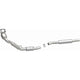 California Grade CARB Compliant Direct-Fit Catalytic Converter <br>09-13 Audi A3 Quattro 2.0L