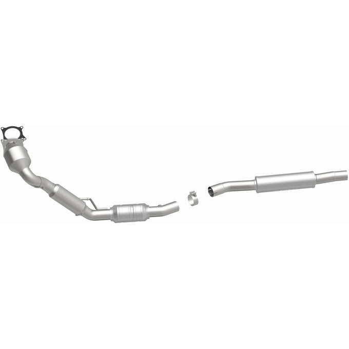 California Grade CARB Compliant Direct-Fit Catalytic Converter <br>09-13 Audi A3 Quattro 2.0L