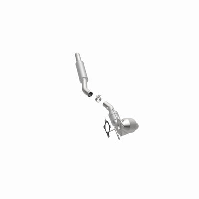 California Grade CARB Compliant Direct-Fit Catalytic Converter <br>09-13 Audi A3 Quattro 2.0L