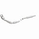 California Grade CARB Compliant Direct-Fit Catalytic Converter <br>09-13 Audi A3 Quattro 2.0L