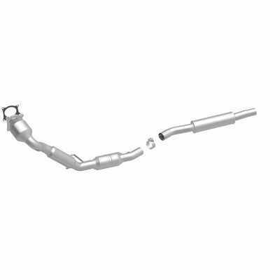 California Grade CARB Compliant Direct-Fit Catalytic Converter <br>09-13 Audi A3 Quattro 2.0L