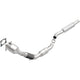 California Grade CARB Compliant Direct-Fit Catalytic Converter <br>09-13 Audi A3 Quattro 2.0L