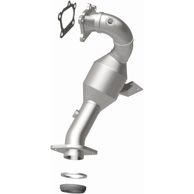 California Grade CARB Compliant Direct-Fit Catalytic Converter <br>10-13 Mazda 3 2.3L