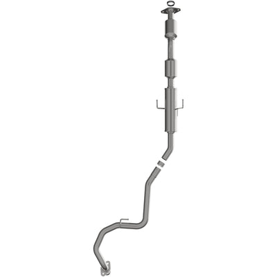 California Grade CARB Catalytic Converter <br> 14-15 Toyota Yaris