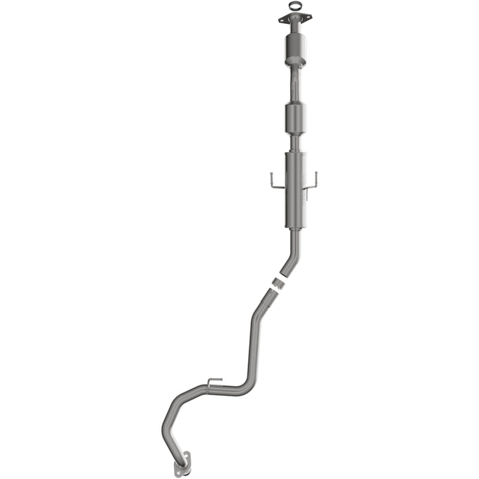 California Grade CARB Catalytic Converter <br> 14-15 Toyota Yaris