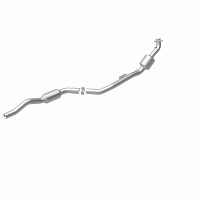 California Grade CARB Compliant Direct-Fit Catalytic Converter <br>06-09 Mercedes-Benz E350 3.5L