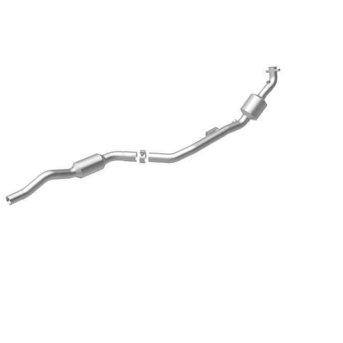 California Grade CARB Compliant Direct-Fit Catalytic Converter <br>06-09 Mercedes-Benz E350 3.5L