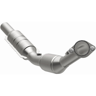 California Grade CARB Compliant Direct-Fit Catalytic Converter <br>10-11 Chevy Camaro 3.6L