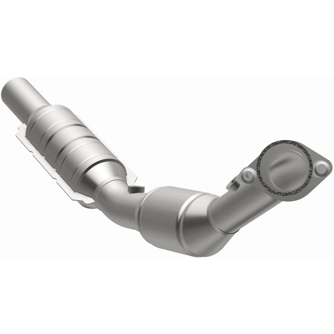 California Grade CARB Compliant Direct-Fit Catalytic Converter <br>10-11 Chevy Camaro 3.6L