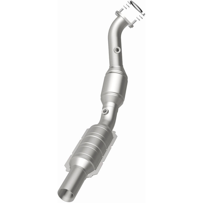 California Grade CARB Compliant Direct-Fit Catalytic Converter <br>10-11 Chevy Camaro 3.6L