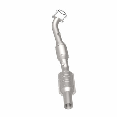 California Grade CARB Compliant Direct-Fit Catalytic Converter <br>10-11 Chevy Camaro 3.6L