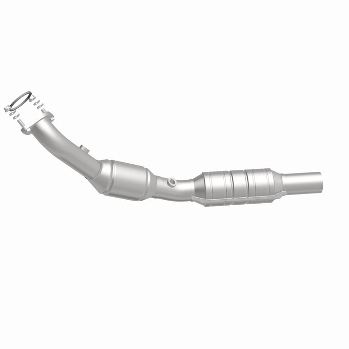California Grade CARB Compliant Direct-Fit Catalytic Converter <br>10-11 Chevy Camaro 3.6L