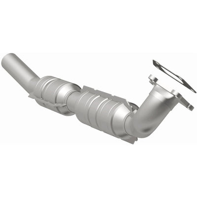 California Grade CARB Compliant Direct-Fit Catalytic Converter <br>12-15 Chevy Camaro 3.6L