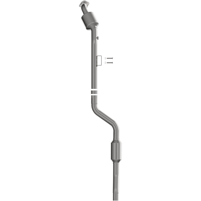 California Grade CARB Catalytic Converter <br> 05-06 Mercedes-Benz E500