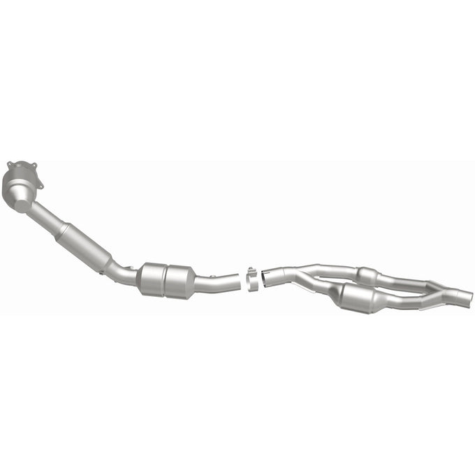 California Grade CARB Compliant Direct-Fit Catalytic Converter <br>2009 Audi TT, 09-10 TT Quattro 2.0L