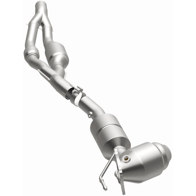 California Grade CARB Compliant Direct-Fit Catalytic Converter <br>2009 Audi TT, 09-10 TT Quattro 2.0L
