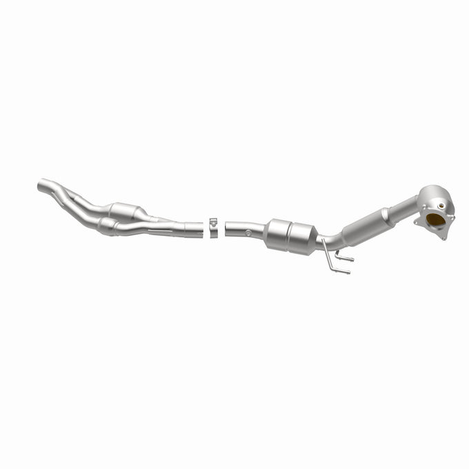 California Grade CARB Compliant Direct-Fit Catalytic Converter <br>2009 Audi TT, 09-10 TT Quattro 2.0L