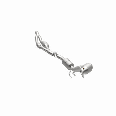 California Grade CARB Compliant Direct-Fit Catalytic Converter <br>2009 Audi TT, 09-10 TT Quattro 2.0L
