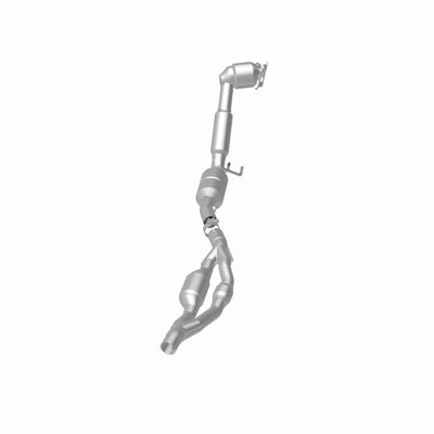 California Grade CARB Compliant Direct-Fit Catalytic Converter <br>2009 Audi TT, 09-10 TT Quattro 2.0L