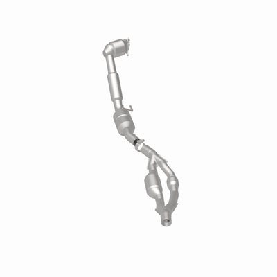 California Grade CARB Compliant Direct-Fit Catalytic Converter <br>2009 Audi TT, 09-10 TT Quattro 2.0L
