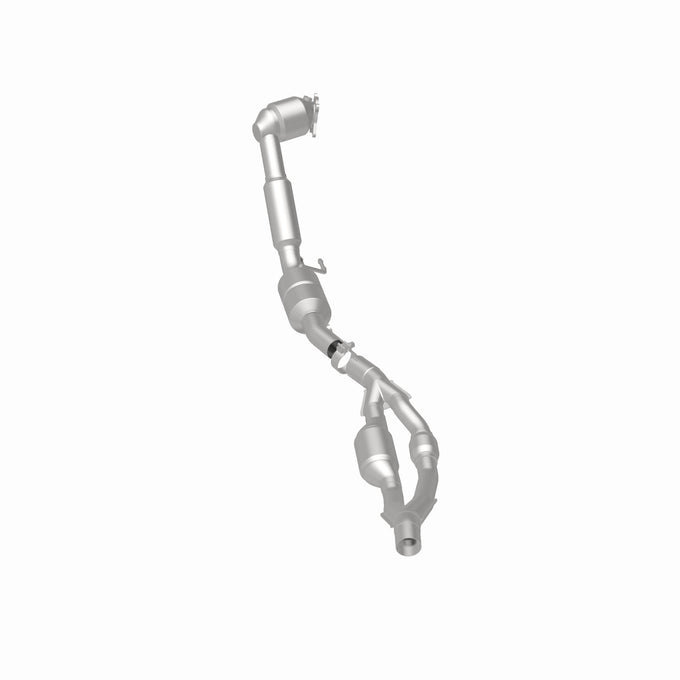 California Grade CARB Compliant Direct-Fit Catalytic Converter <br>2009 Audi TT, 09-10 TT Quattro 2.0L