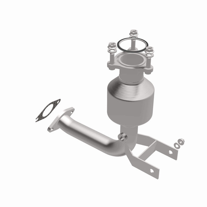 California Grade CARB Compliant Direct-Fit Catalytic Converter <br>11-12 Chevy Malibu 2.4L
