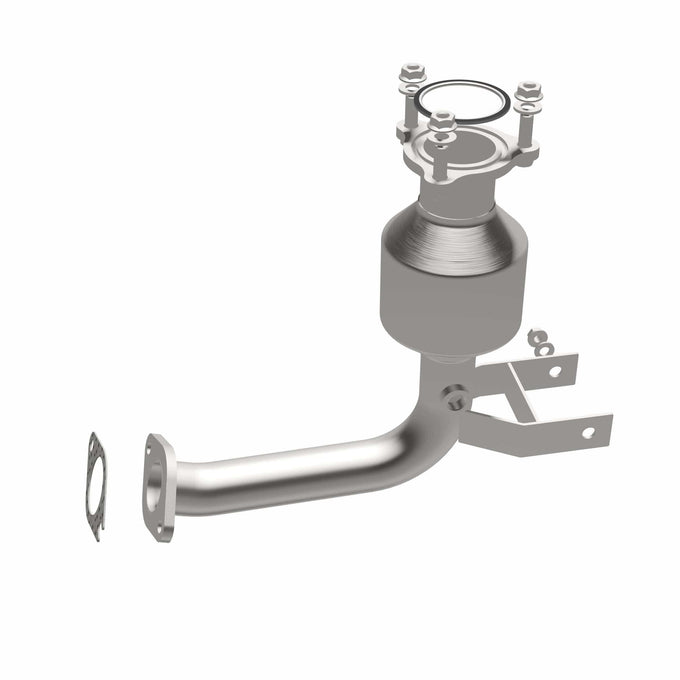 California Grade CARB Compliant Direct-Fit Catalytic Converter <br>11-12 Chevy Malibu 2.4L