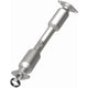 California Grade CARB Compliant Direct-Fit Catalytic Converter <br>14-15 Nissan Versa Note, 12-15 Versa