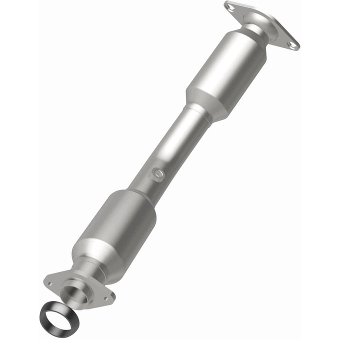 California Grade CARB Compliant Direct-Fit Catalytic Converter <br>14-15 Nissan Versa Note, 12-15 Versa