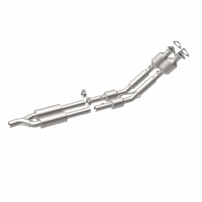 California Grade CARB Compliant Direct-Fit Catalytic Converter <br>2006 Volkswagen Passat 3.6L