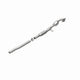California Grade CARB Compliant Direct-Fit Catalytic Converter <br>08-13 Audi A3, 08-10 Volkswagen Jetta 2.0L