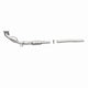 California Grade CARB Compliant Direct-Fit Catalytic Converter <br>08-13 Audi A3, 08-10 Volkswagen Jetta 2.0L