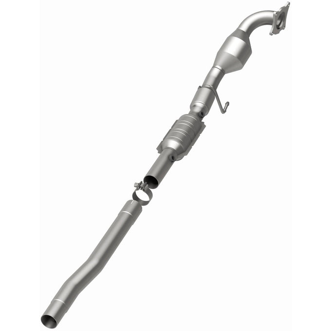 California Grade CARB Compliant Direct-Fit Catalytic Converter <br>08-13 Audi A3, 08-10 Volkswagen Jetta 2.0L