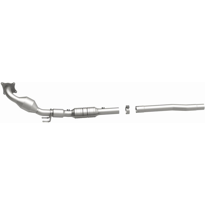 California Grade CARB Compliant Direct-Fit Catalytic Converter <br>08-13 Audi A3, 08-10 Volkswagen Jetta 2.0L