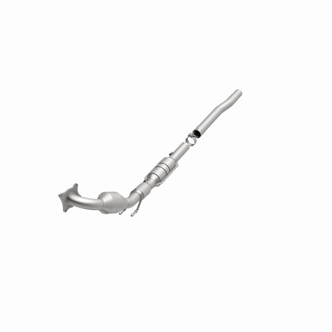 California Grade CARB Compliant Direct-Fit Catalytic Converter <br>08-13 Audi A3, 08-10 Volkswagen Jetta 2.0L