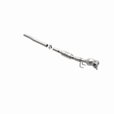 California Grade CARB Compliant Direct-Fit Catalytic Converter <br>08-13 Audi A3, 08-10 Volkswagen Jetta 2.0L
