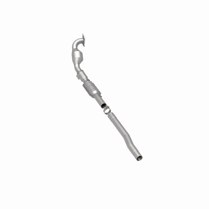 California Grade CARB Compliant Direct-Fit Catalytic Converter <br>08-13 Audi A3, 08-10 Volkswagen Jetta 2.0L